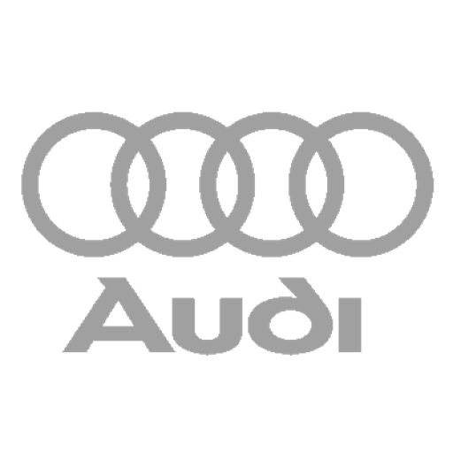 Logo Audi Grey 512