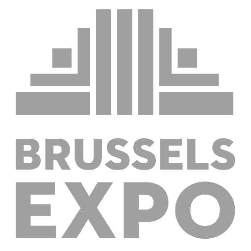 Logo Brussels Expo Grey 512