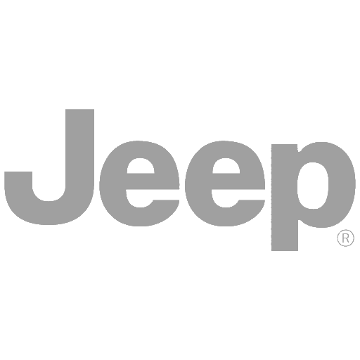 Logo Jeep Grey 512